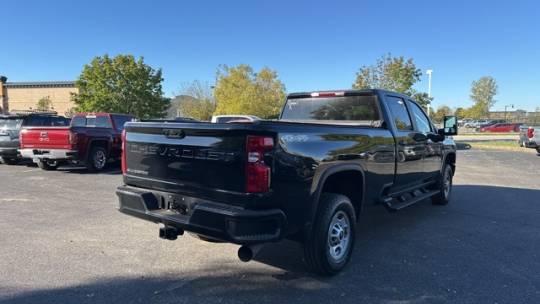 2022 Chevrolet Silverado 2500hd