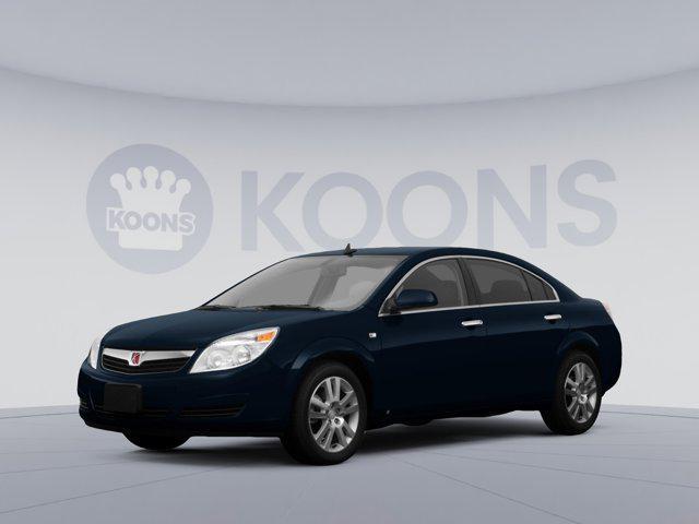 2009 saturn aura xr