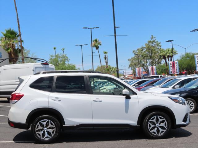 2022 subaru forester premium
