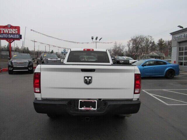 2018 ram 1500 tradesman