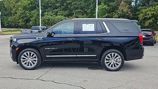 2023 gmc yukon denali