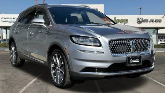 2023 Lincoln Nautilus