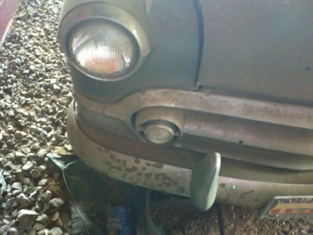 1953 chevy bel air 2 door post barn find
