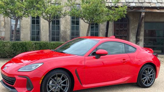2023 Subaru BRZ