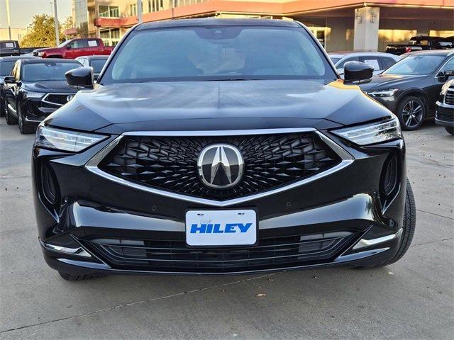 2022 acura mdx