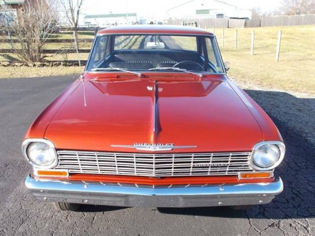 1964 chevrolet nova 350 engine, automatic trans, very good condition, chevy