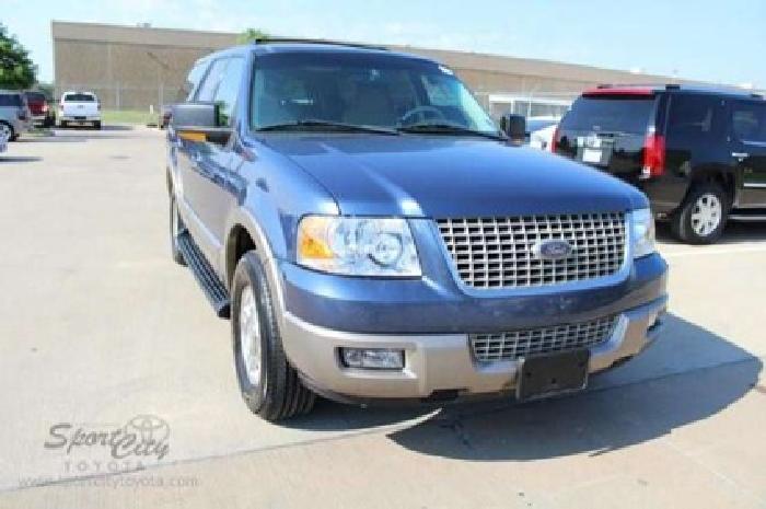 2003 ford expedition eddie bauer in dallas, tx