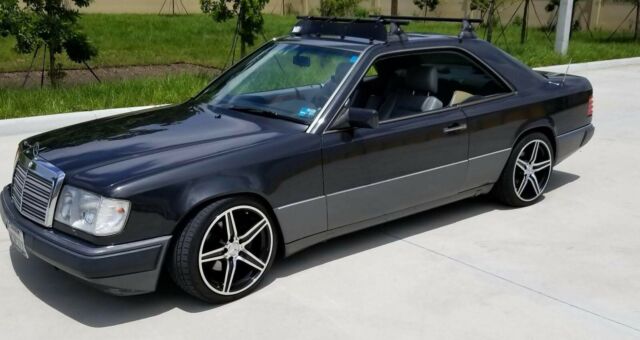 1993 mercedes-benz 300 ce 2 door coupe