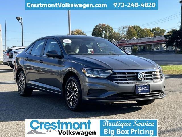2021 volkswagen jetta 1.4t se