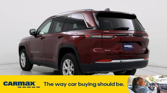2023 Jeep Grand Cherokee