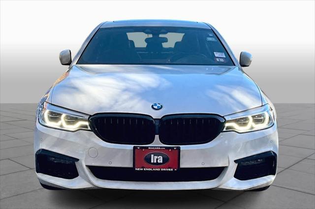 2020 bmw 530 xdrive