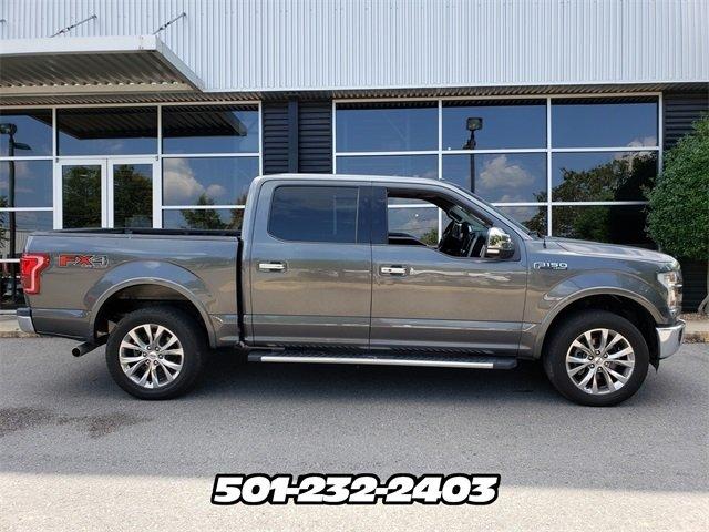 used 2017 ford f150 lariat north little rock, ar 72116 for sale in north little rock, arkansas