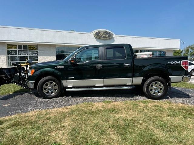 2012 ford f-150 xlt