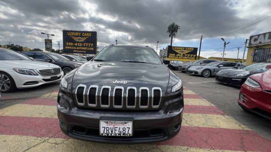 2015 Jeep Cherokee