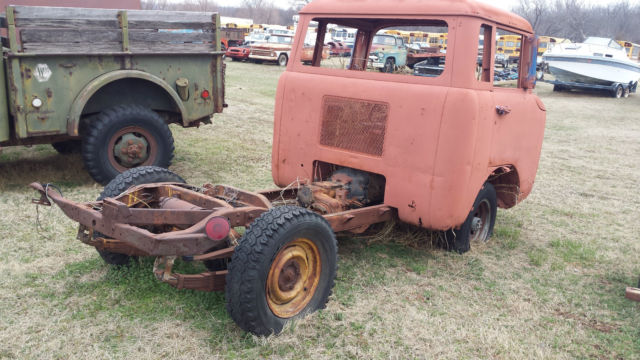 1957 fc150