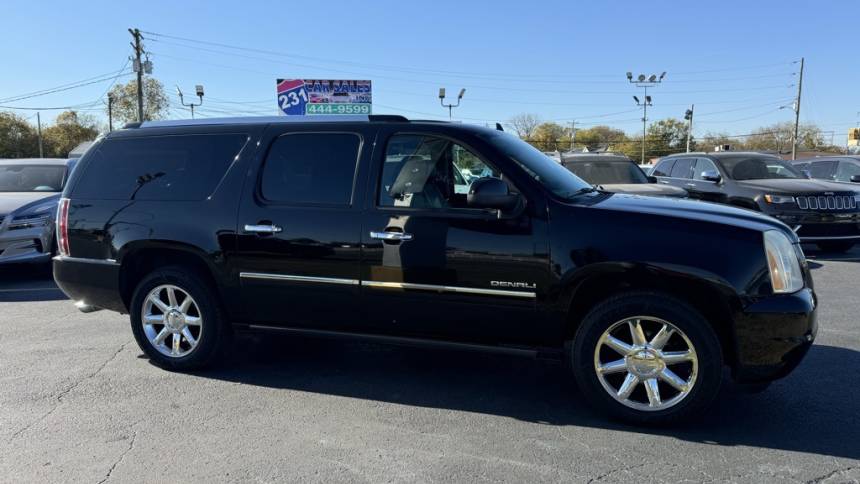 2012 gmc yukon xl denali