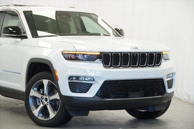 2023 jeep grand cherokee 4xe base