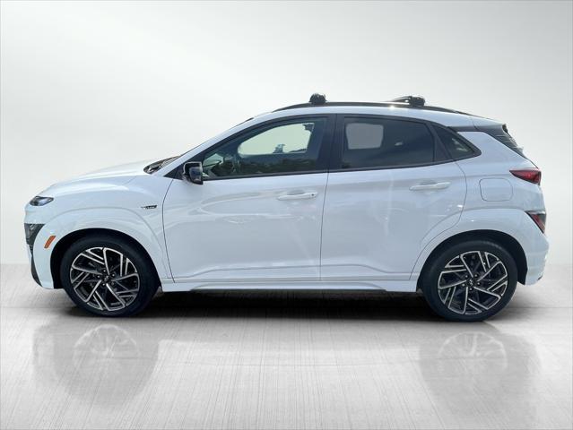 2023 hyundai kona n line