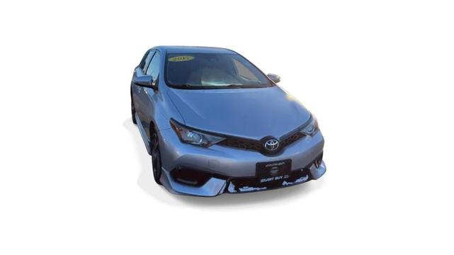 2017 toyota corolla im base
