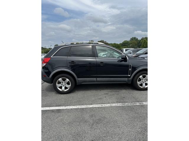 2012 chevrolet captiva sport 2ls