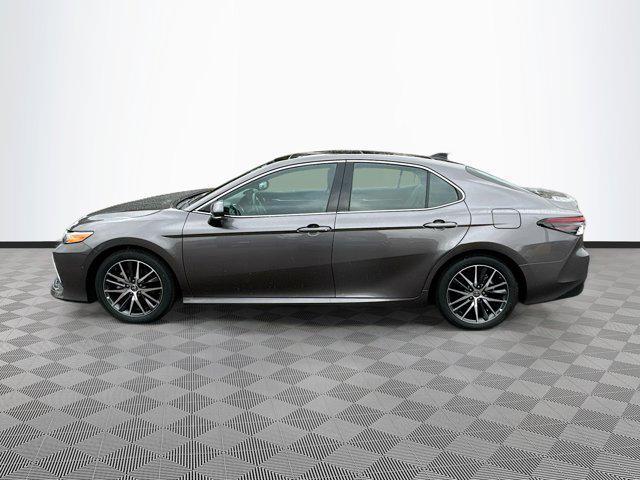 2023 toyota camry xle