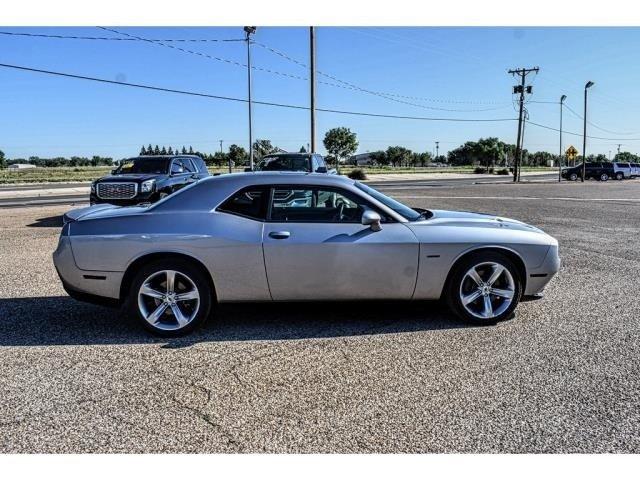 used 2018 dodge challenger r/t portales, nm 88130 for sale in portales, new mexico