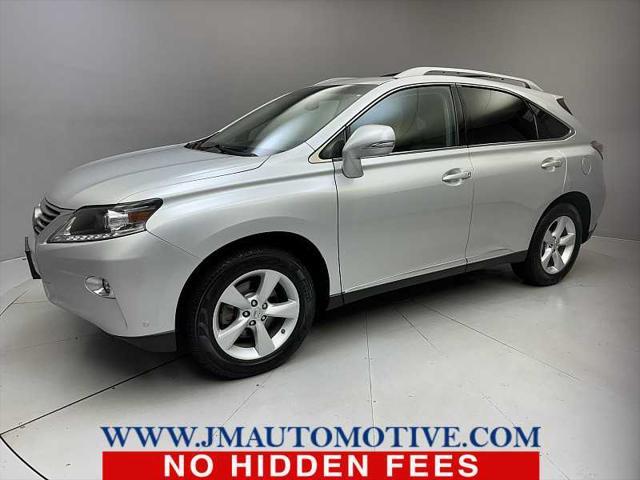 2015 lexus rx 350 base
