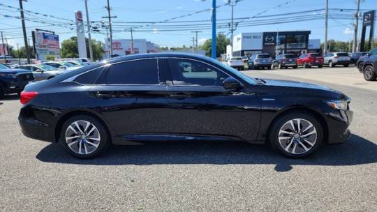 2022 honda accord hybrid base