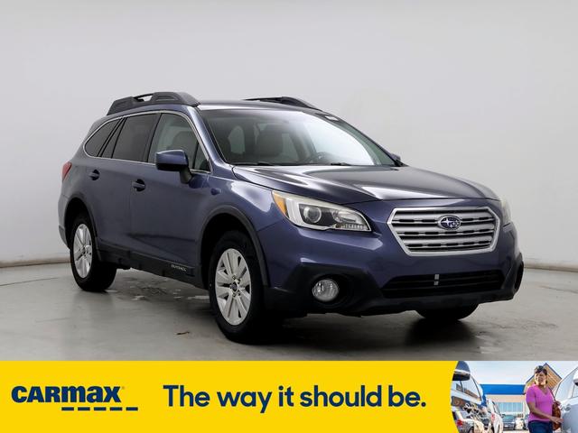 2015 subaru outback limited