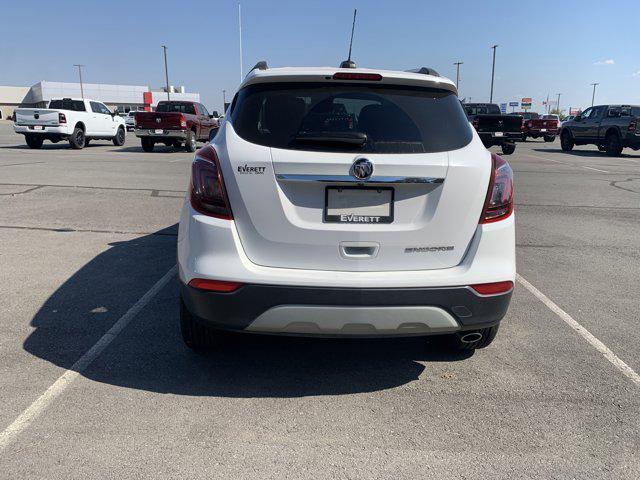 2020 buick encore preferred