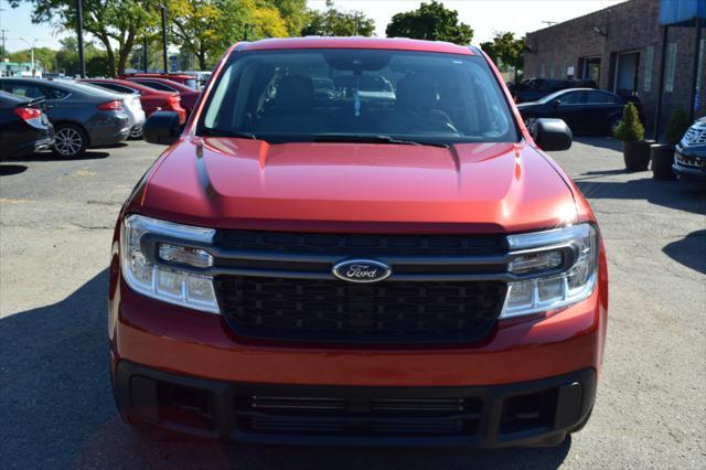 2022 ford maverick xlt