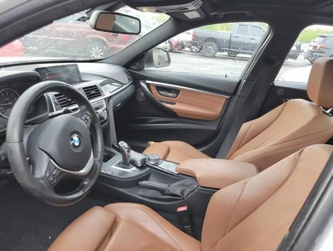 2017 bmw 3 series 340i xdrive sedan 4d in west bridgewater, massachusetts
