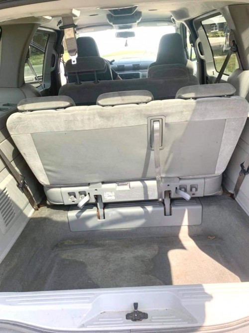 2007 ford freestar se for sale in illinois by owner