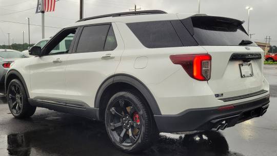 2024 Ford Explorer
