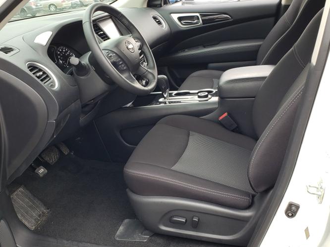 used 2019 nissan pathfinder sv north little rock, ar 72117 for sale in north little rock, arkansas