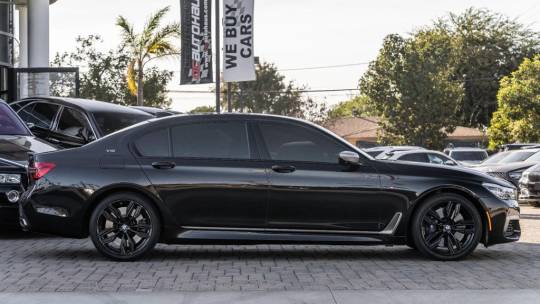 2019 BMW 7 series