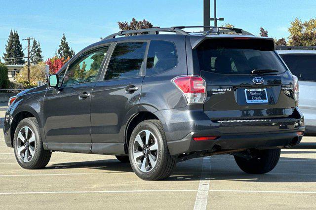 2018 subaru forester 2.5i premium