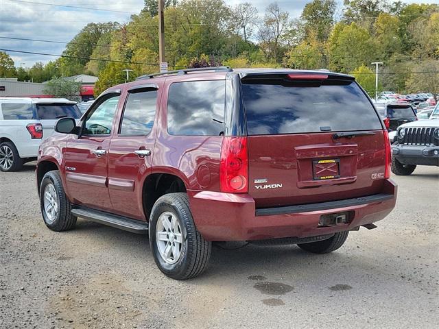 2008 gmc yukon sle