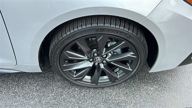 2024 toyota corolla xse