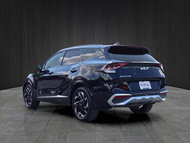 2023 kia sportage sx-prestige