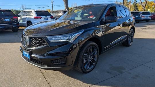 2021 Acura RDX