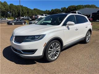 2018 Lincoln MKX reserve