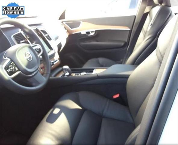 2024 volvo xc90 t mulliner