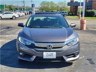 2017 Honda Civic ex-t