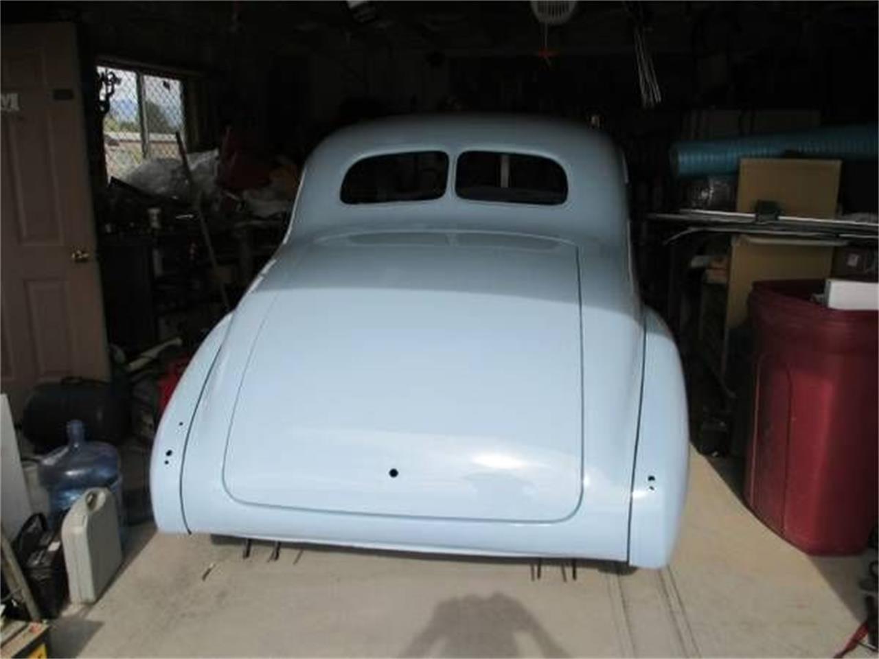 1938 pontiac business coupe