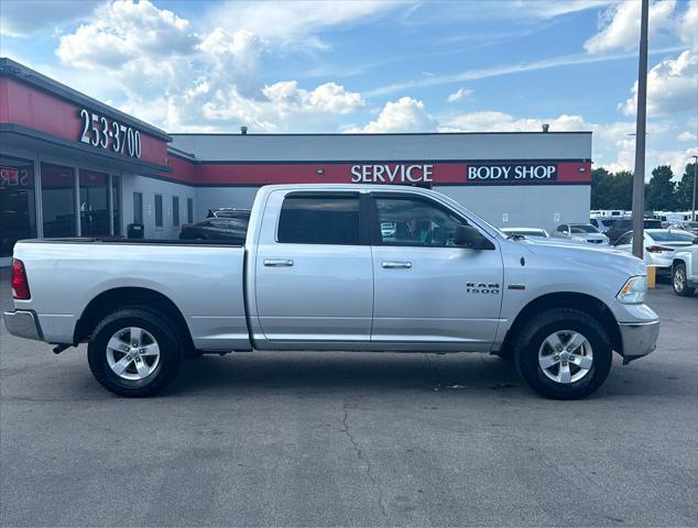 2018 ram 1500 slt