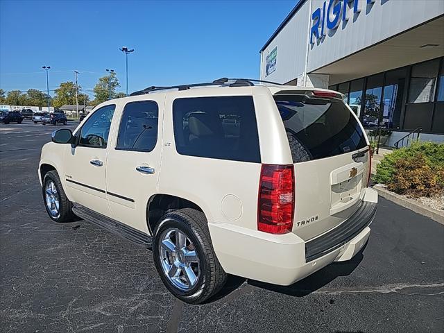 2013 chevrolet tahoe ltz