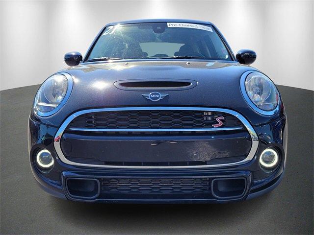 2021 mini hardtop cooper s