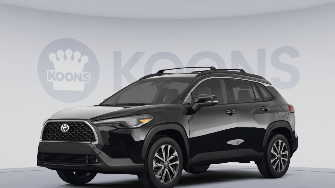 2022 toyota corolla cross xle