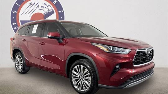 2023 Toyota Highlander